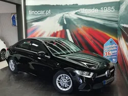 Preto Usado 2019 Mercedes A180 Style Sedan | € 23.399 (Preço justo)