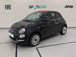 Preto Usado 2023 Fiat 500C Cabrios | € 14.500 (Preço justo)