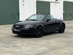 Preto Usado 2000 Audi TT | € 12.900