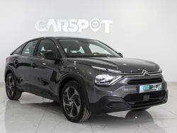 Antracite Usado 2024 Citroën e-C4 | € 26.480 (Preço justo)