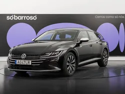 Preto Usado 2021 VW Arteon Elegance Carrinha | € 29.990 (Preço elevado)