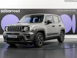 Cinza Usado 2022 Jeep Renegade Sport SUV | € 19.490 (Bom preço)