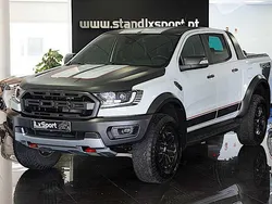 Branco Usado 2022 Ford Ranger Raptor Pickup | € 52.990 (Preço justo)