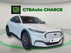 Branco Usado 2023 Ford Mustang Mach-E Basis SUV | € 36.900 (Bom preço)