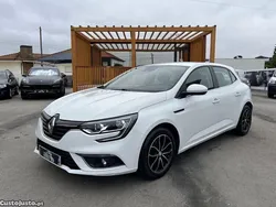 Branco Usado 2016 Renault Mégane III Zen | € 10.950 (Bom preço)