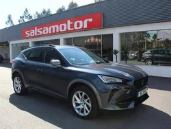 Cinzento Usado 2023 Cupra Formentor SUV | € 29.900 (Preço justo)