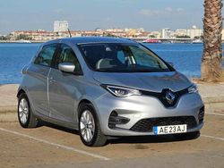 Cinzento Usado 2020 Renault Zoe Citadino | € 16.000 (Preço elevado)