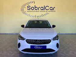 Branco Usado 2022 Opel Corsa Business Edition | € 14.000 (Preço justo)