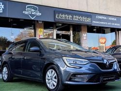 Cinza Usado 2022 Renault Mégane GrandTour LIMITED Carrinha | € 16.690 (Bom preço)