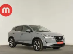 Cinzento Usado 2024 Nissan Qashqai N-Connecta SUV | € 27.499 (Preço justo)