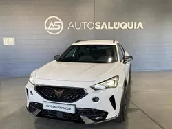 Branco Usado 2023 Cupra Formentor SUV | € 26.900 (Bom preço)