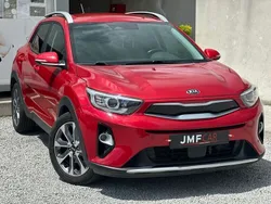 Vermelho Usado 2021 Kia Stonic SUV | € 16.750 (Preço justo)