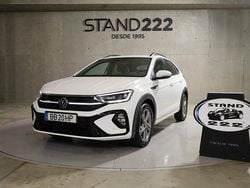 Branco Usado 2022 VW Taigo R-line SUV | € 19.850 (Super Preço)