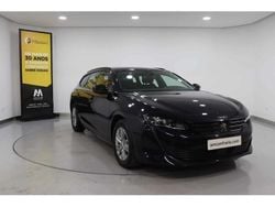 Azul Usado 2022 Peugeot 508 Active Carrinha | € 26.080 (Caro)