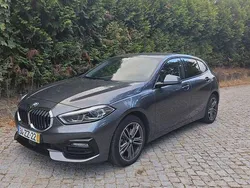 Usado 2020 BMW 116 Sport Line Citadino | € 22.000 (Preço justo)