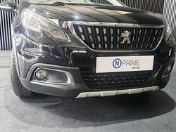 Preto Usado 2017 Peugeot 2008 Allure SUV | € 11.500 (Preço justo)