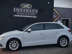 Branco Usado 2014 Audi A3 | € 16.250 (Preço justo)