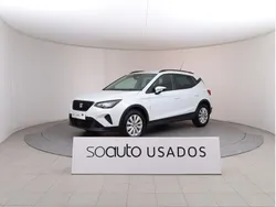 Branco Usado 2023 Seat Arona Style SUV | € 15.990 (Bom preço)