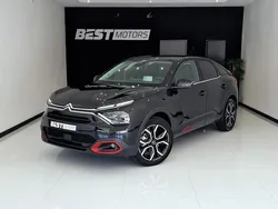 Preto Usado 2022 Citroën e-C4 | € 21.400 (Preço justo)
