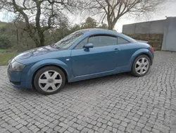 Azul Usado 1999 Audi TT Coupé | € 10.000 (Preço justo)