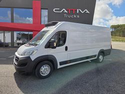 Branco Usado 2017 Fiat Ducato Van | € 21.900 (Preço justo)