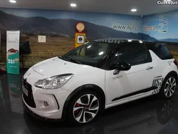 Branco Usado 2013 Citroën DS3 Citadino | € 14.900
