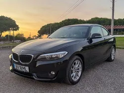 Usado 2016 BMW 220 Comfort Edition Coupé | € 18.900 (Preço elevado)