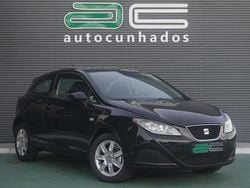 Preto Usado 2009 Seat Ibiza Sport | € 5.750 (Bom preço)