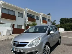Cinzento Usado 2009 Opel Corsa Sedan | € 3.550 (Bom preço)