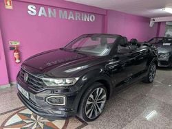 Preto Usado 2022 VW T-Roc SUV | € 31.900 (Caro)
