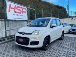 Branco Usado 2018 Fiat Panda Lounge Citadino | € 9.990 (Preço elevado)