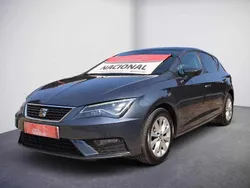 Cinza Usado 2020 Seat Leon Style Citadino | € 15.850 (Super Preço)