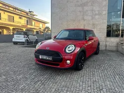 Vermelho Usado 2019 Mini One D Citadino | € 17.950 (Preço justo)