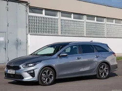 Cinzento Usado 2021 Kia Ceed Sportswagon Carrinha | € 21.400 (Bom preço)