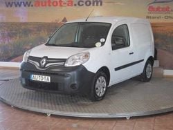 Branco Usado 2018 Renault Kangoo Business Monovolume | € 12.000 (Preço justo)