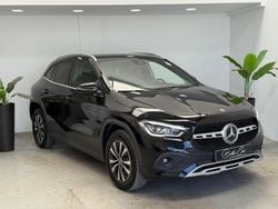 Preto Usado 2021 Mercedes GLA250 Progressive SUV | € 33.990 (Preço justo)