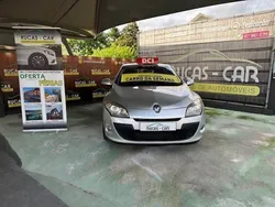 Cinzento Usado 2010 Renault Mégane III Carrinha | € 5.900 (Preço justo)