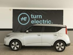 Cinzento Usado 2020 Kia Soul EV SUV | € 17.900 (Super Preço)