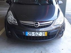 Usado 2013 Opel Corsa Sedan | € 5.700 (Preço justo)