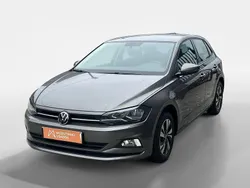 Cinza Usado 2021 VW Polo | € 13.990 (Bom preço)