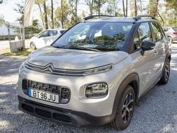 Cinza Usado 2019 Citroën C3 Live Citadino | € 10.950 (Preço justo)