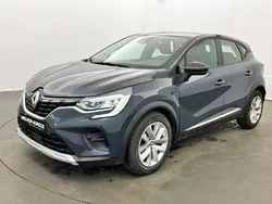Cinzento Usado 2021 Renault Captur SUV | € 16.990 (Bom preço)