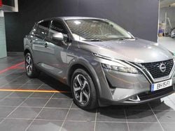 Preto Usado 2024 Nissan Qashqai N-Connecta SUV | € 29.990 (Preço justo)