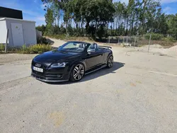 Audi TT Roadster