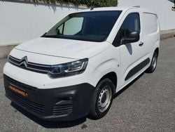 Branco Usado 2020 Citroën Berlingo Monovolume | € 10.990 (Bom preço)