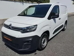 Branco Usado 2020 Citroën Berlingo Monovolume | € 10.990 (Super Preço)
