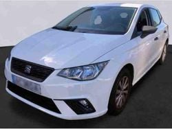 Branco Usado 2020 Seat Ibiza Reference | € 13.690 (Preço justo)