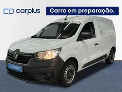 Branco Usado 2022 Renault Kangoo Monovolume | € 15.900 (Preço justo)