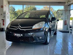 Preto Usado 2009 Citroën C4 Picasso Monovolume | € 6.390 (Preço elevado)