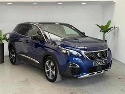 Azul Usado 2019 Peugeot 3008 | € 19.990 (Preço justo)